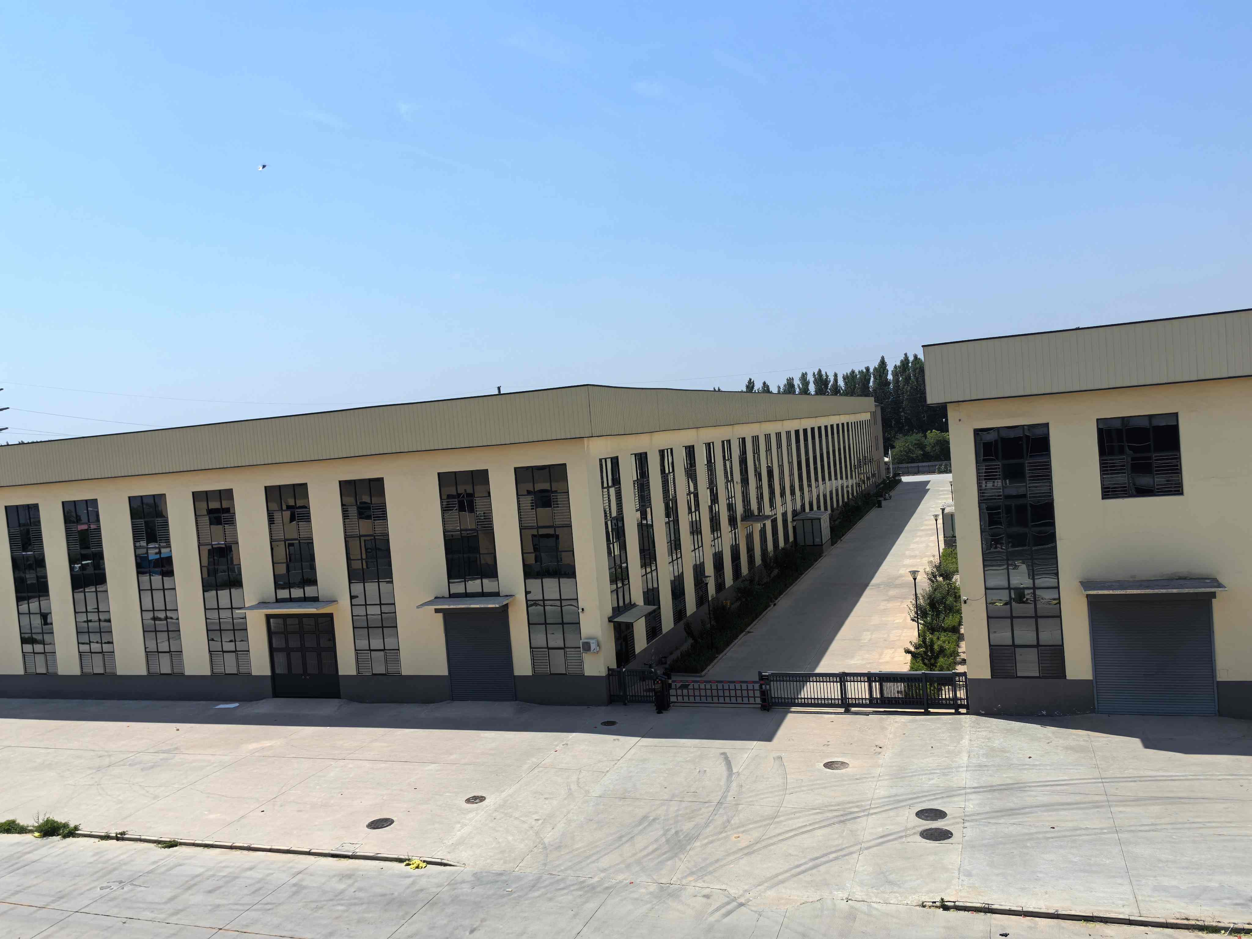 Filtri Guohao Aggiorna le capacità di fabbrica, stabilendo nuovi standard del settore
